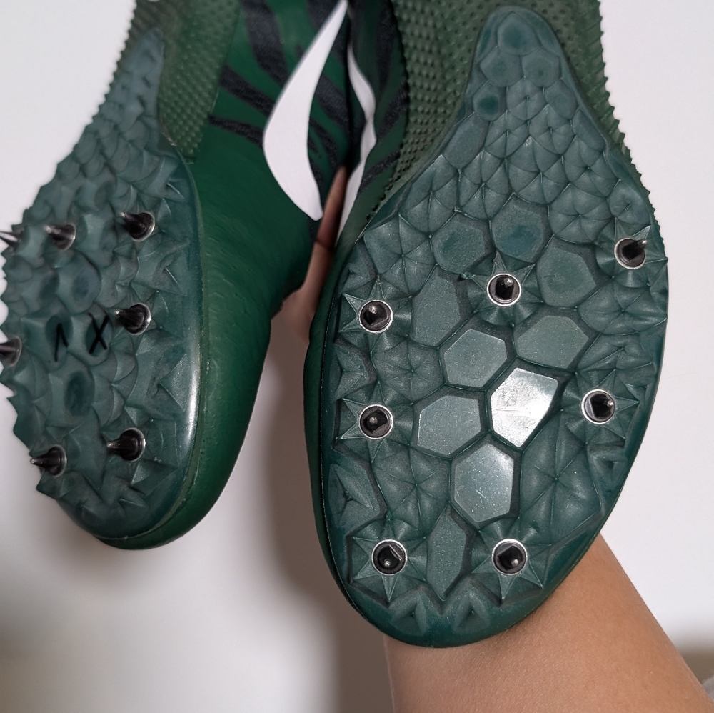 Nike zoom rival S9 Multi‎ Track and Field Shoes Size 6 - Picture 4 of 8